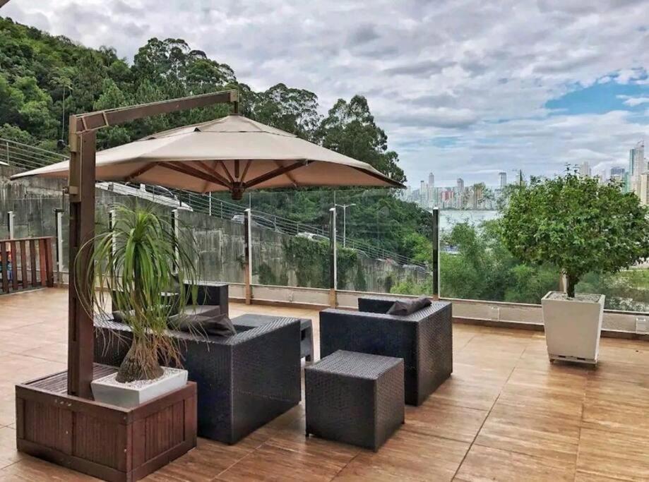Vista Espetacular Da Roda Gigante Apartamento *